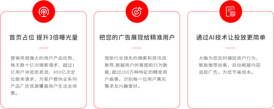 360采购营销优势图